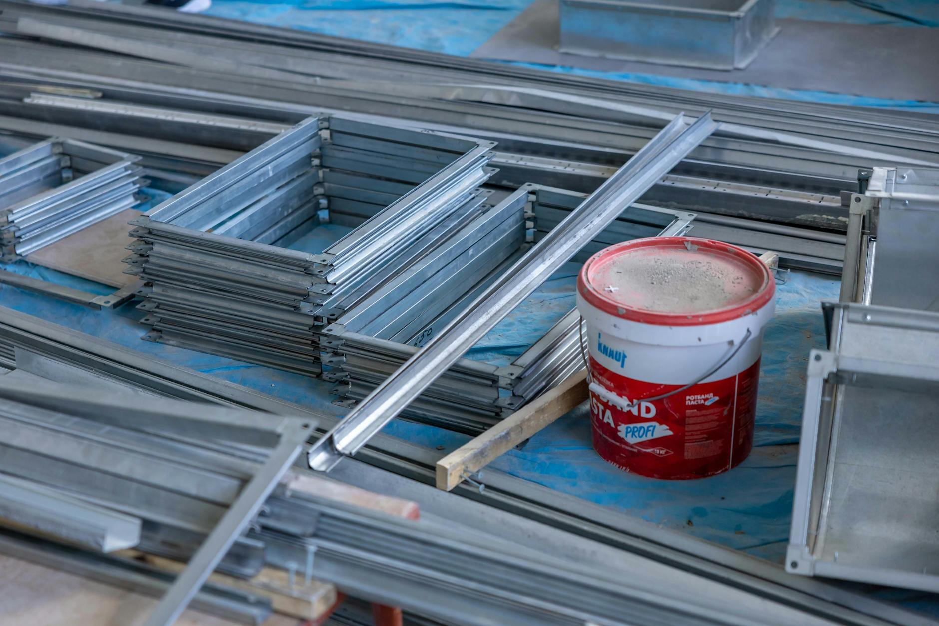 Metal Stud Framing